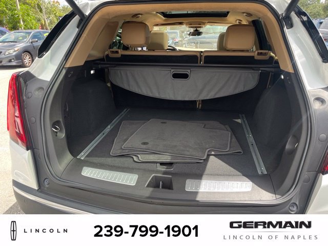 Used 2021 Cadillac XT5 Premium Luxury w/ Platinum Package FWD image 14