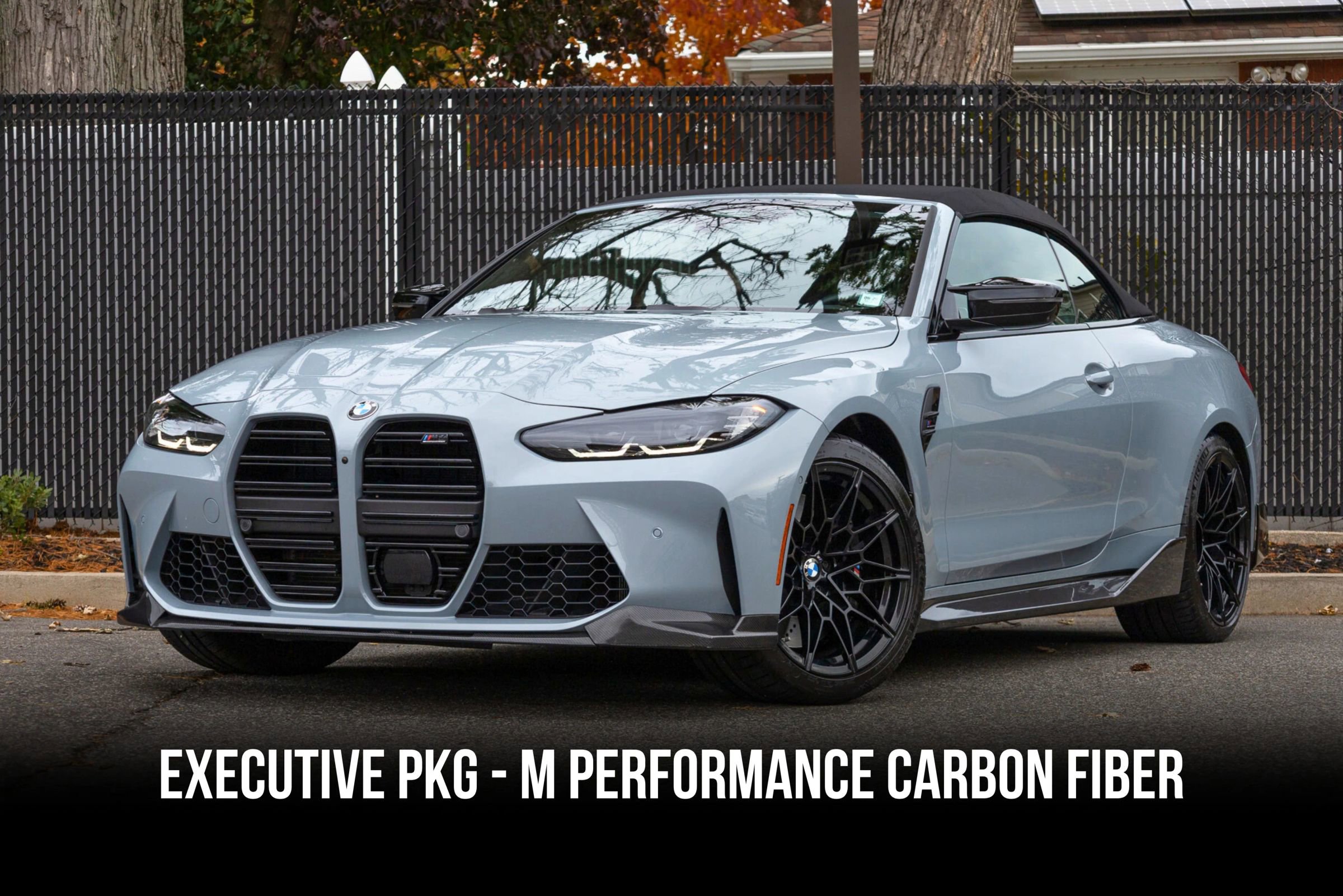 Used 2024 BMW M4 xDrive Competition image 1