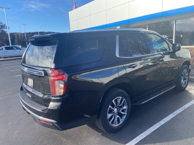 Used 2023 Chevrolet Tahoe LS w/ Max Trailering Package image 3
