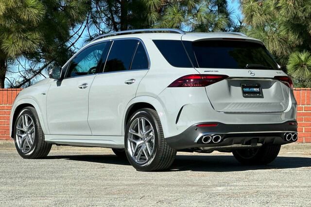 New 2026 Mercedes-Benz GLE 53 AMG 4MATIC image 6