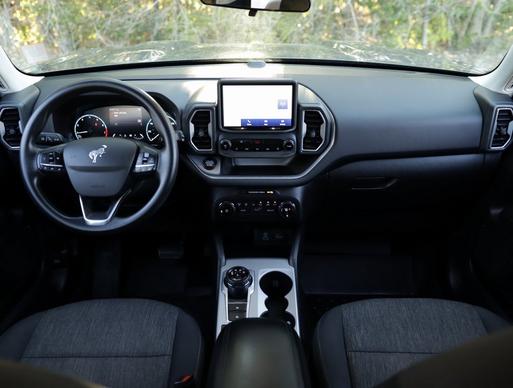 Used 2021 Ford Bronco Sport Big Bend image 19