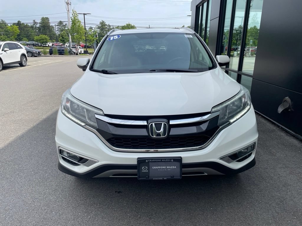 Used 2015 Honda CR-V EX-L image 2