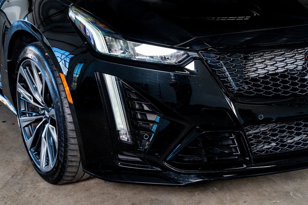 Used 2022 Cadillac CT5 V Blackwing w/ Driver Assist Package image 18
