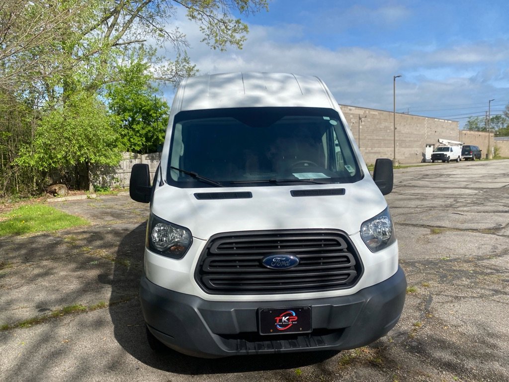 Used 2015 Ford Transit 250 148 High Roof RWD image 8