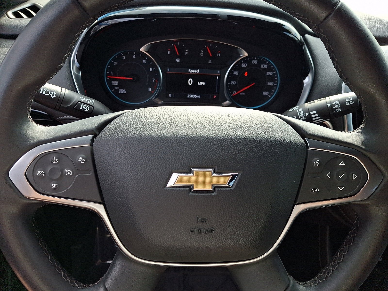 Used 2023 Chevrolet Traverse LT w/ LPO, Floor Liner Package AWD/4WD image 21