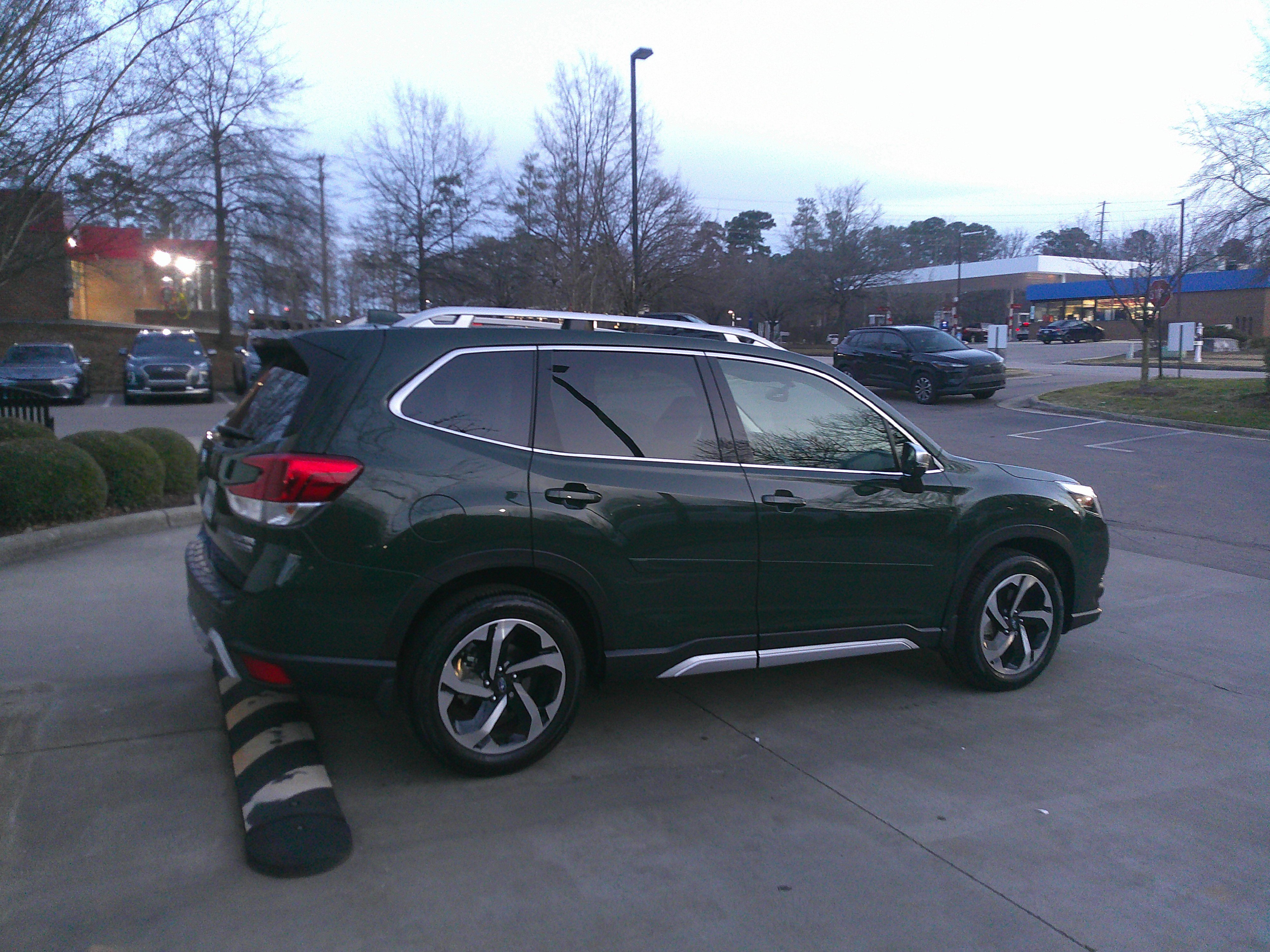 Used 2023 Subaru Forester Touring w/ Popular Package #2 image 13