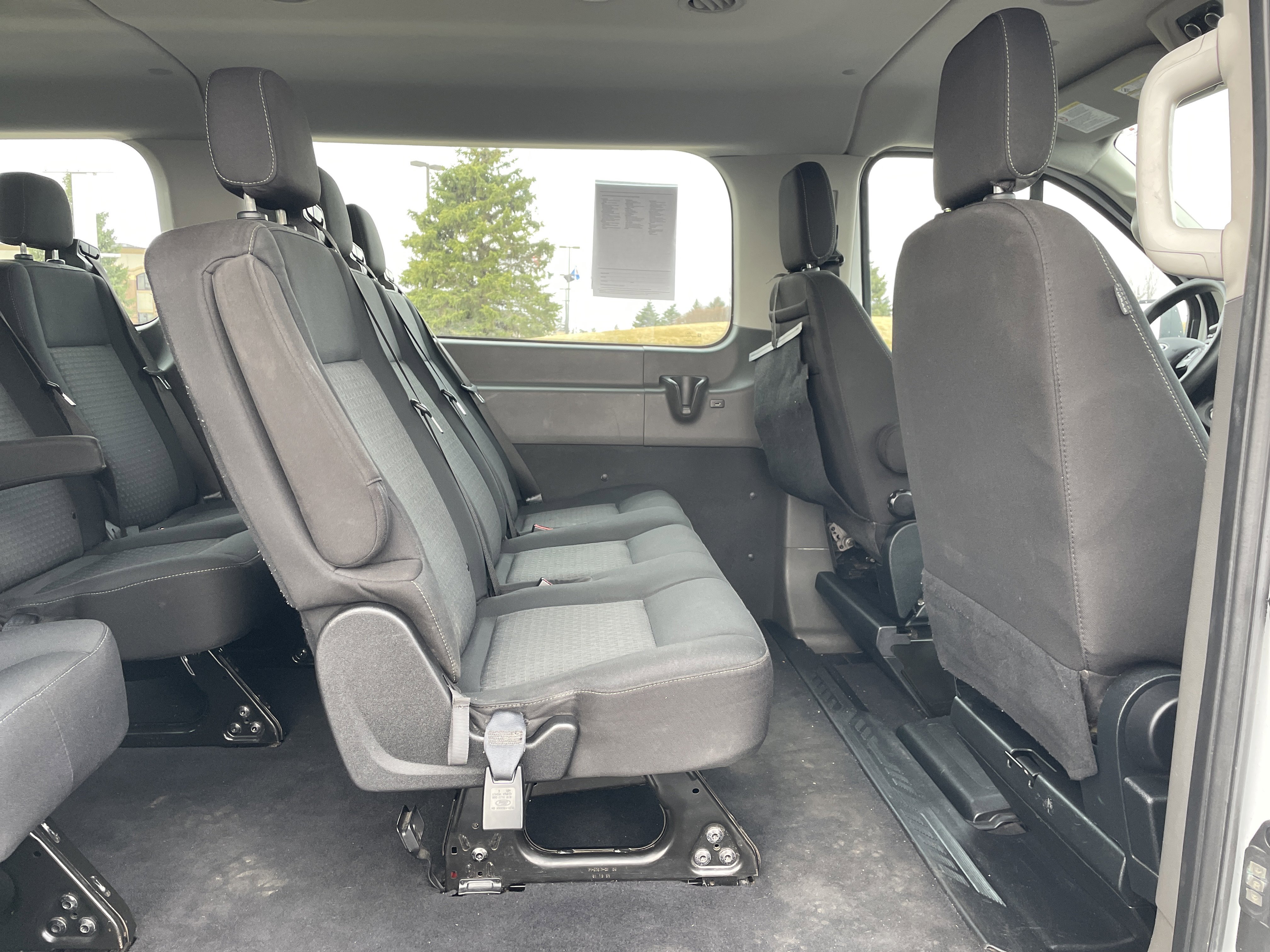 Used 2022 Ford Transit 350 XLT image 22