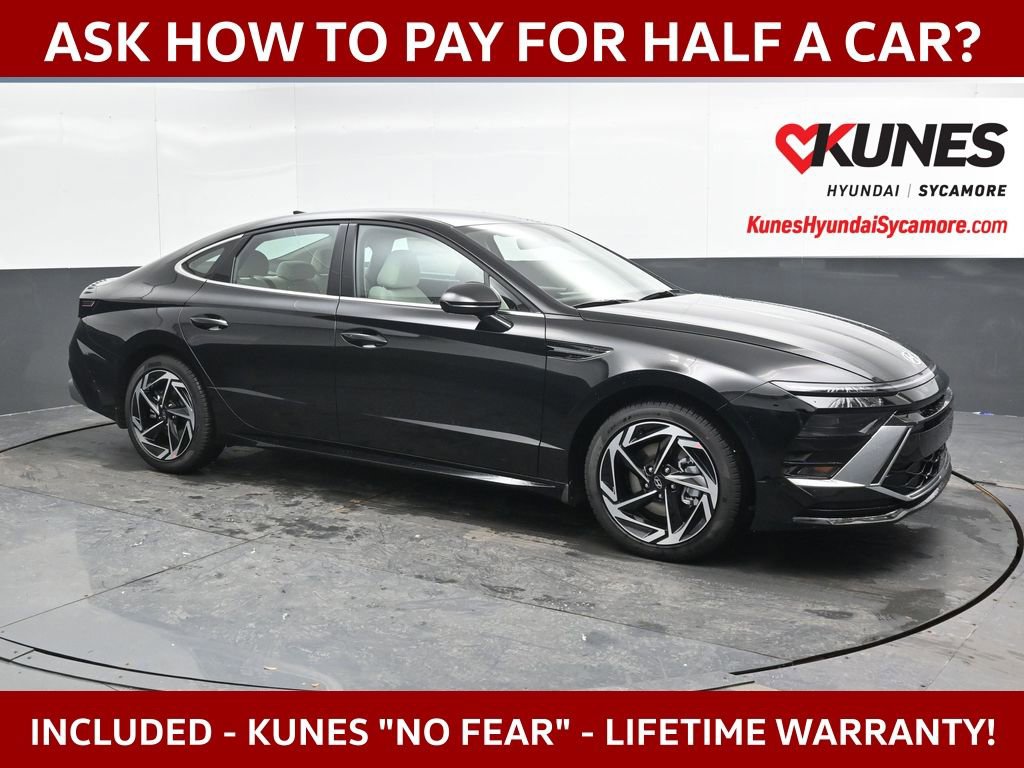 New 2026 Hyundai Sonata SEL image 1