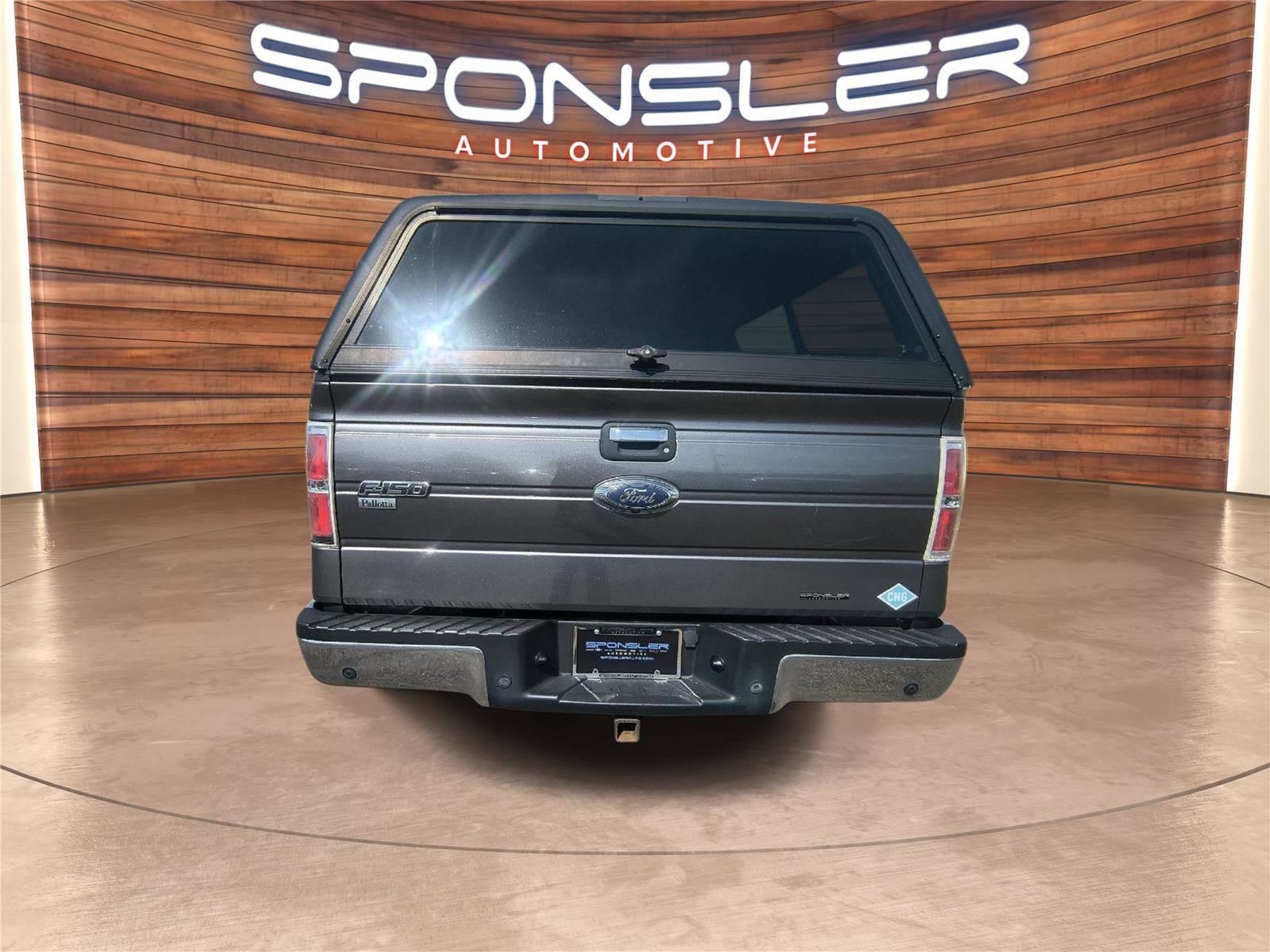 Used 2014 Ford F150 XLT w/ Equipment Group 302A Luxury AWD/4WD image 5