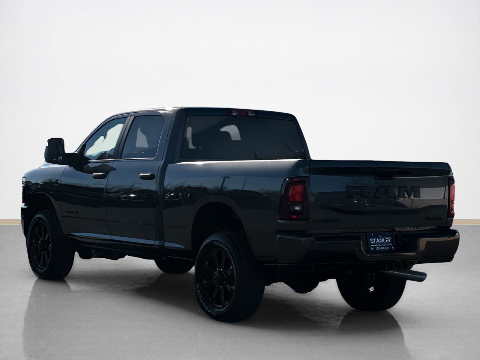New 2026 RAM 2500 Lone Star AWD/4WD image 5