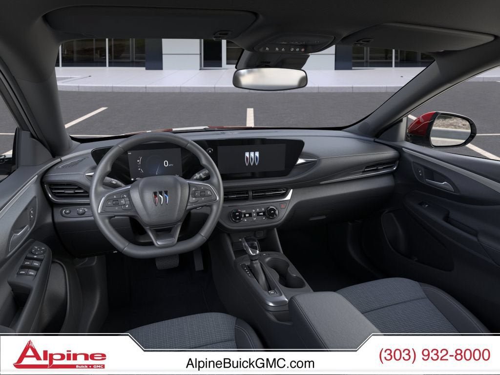 New 2026 Buick Envista Sport Touring w/ Convenience I Package FWD image 15
