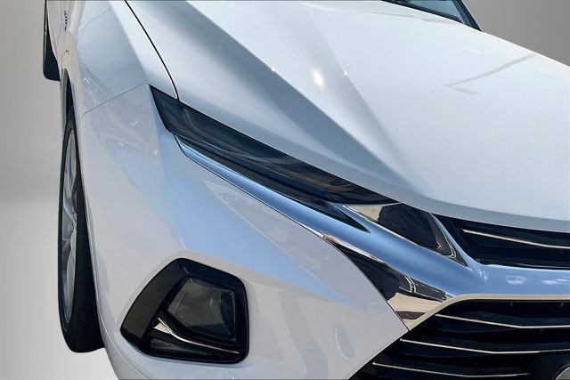 Used 2019 Chevrolet Blazer Premier w/ Sun and Wheels Package FWD image 32