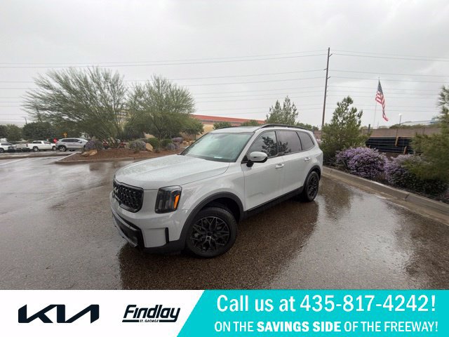 Used 2024 Kia Telluride SX Prestige X-Line