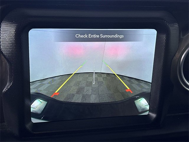 Used 2023 Jeep Gladiator Overland image 15