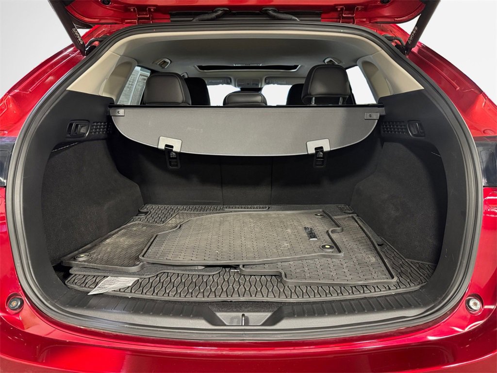 Used 2024 MAZDA CX-5 AWD 2.5 S w/ Premium Package image 25