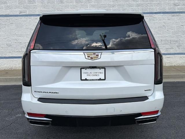 Certified 2023 Cadillac Escalade Premium Luxury RWD image 6