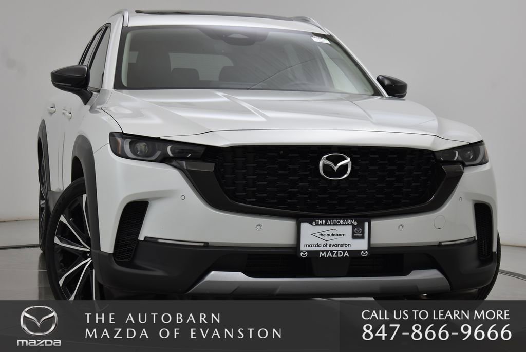 Certified 2025 MAZDA CX-50 2.5 Turbo w/ Weather Package image 3