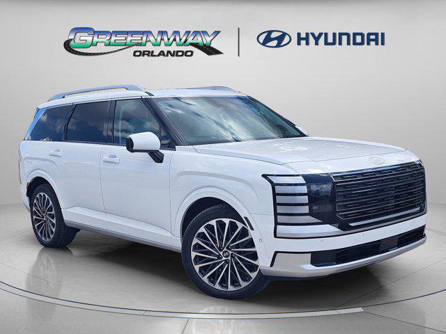 New 2026 Hyundai Palisade Calligraphy image 1
