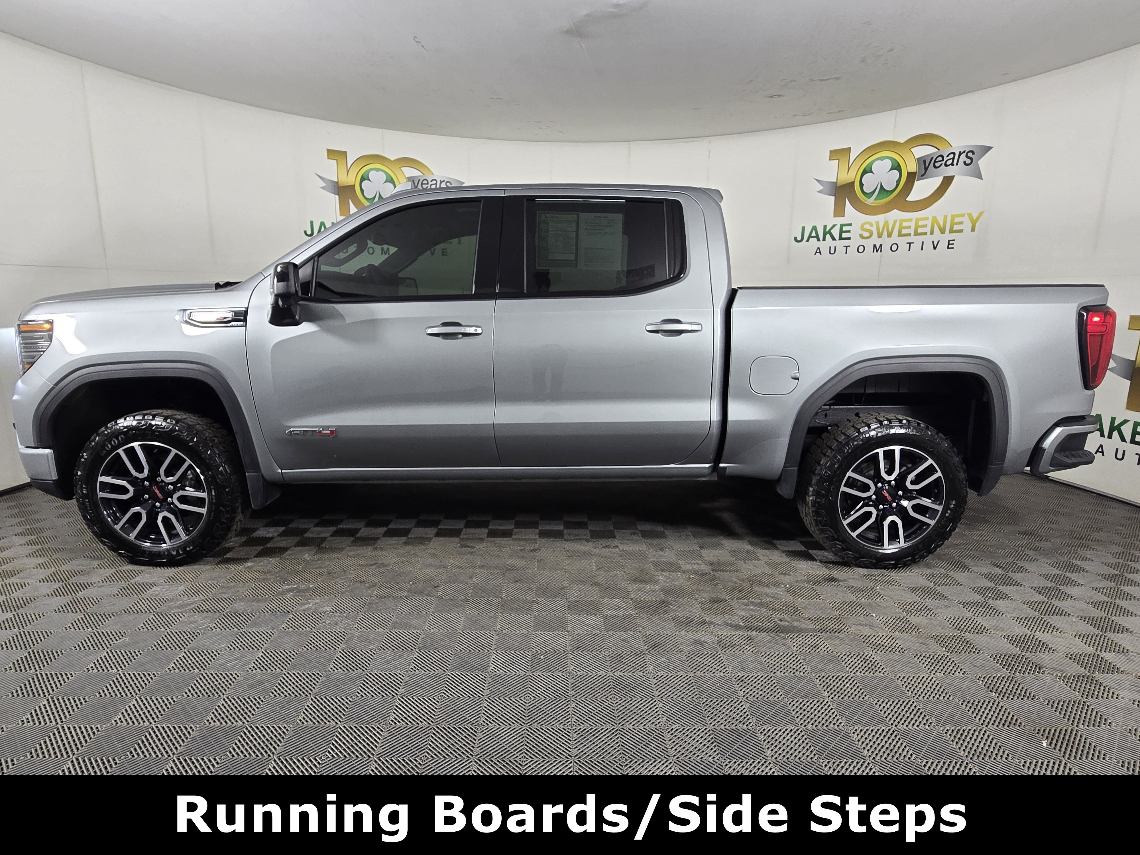 Certified 2026 GMC Sierra 1500 AT4 w/ AT4 Premium Package AWD/4WD image 4