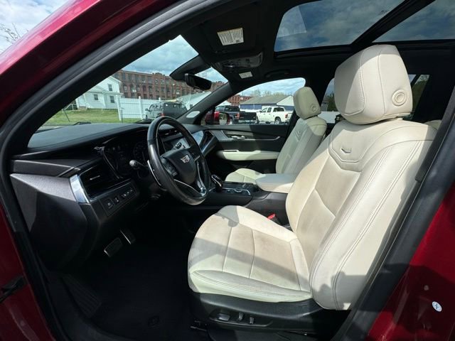 Used 2020 Cadillac XT6 Sport AWD/4WD image 10