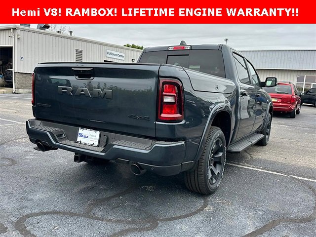 New 2026 RAM 1500 Big Horn image 9