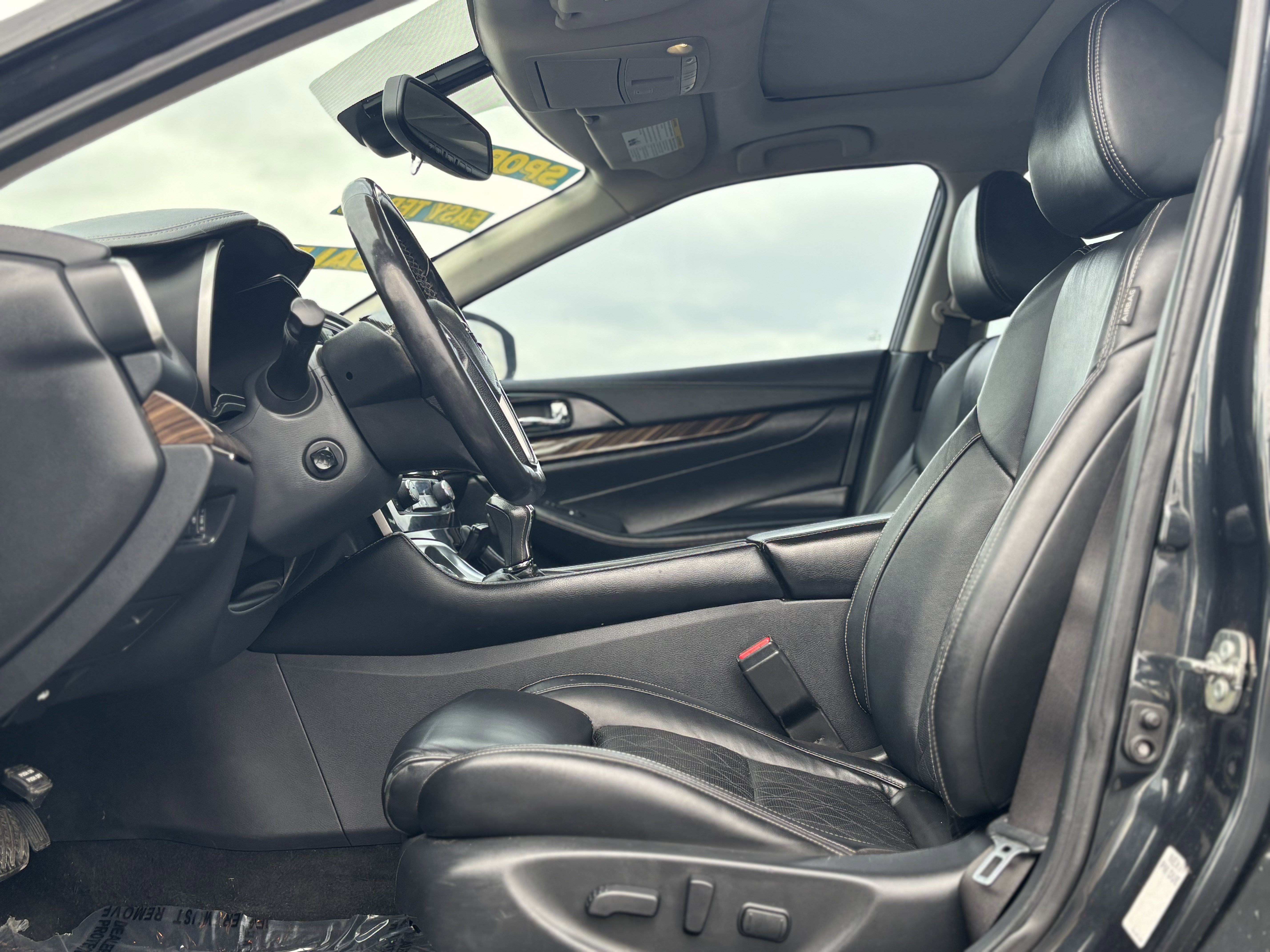 Used 2017 Nissan Maxima Platinum FWD image 24