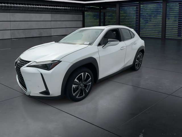 Certified 2024 Lexus UX 250h FWD image 4