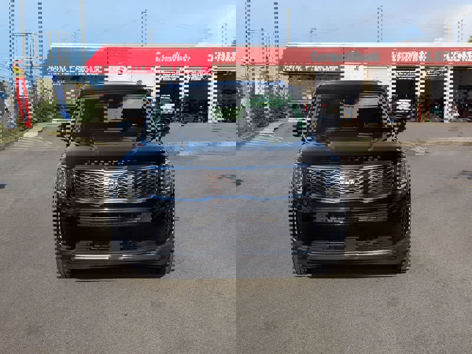 Used 2021 Kia Telluride EX w/ EX Premium Package image 3