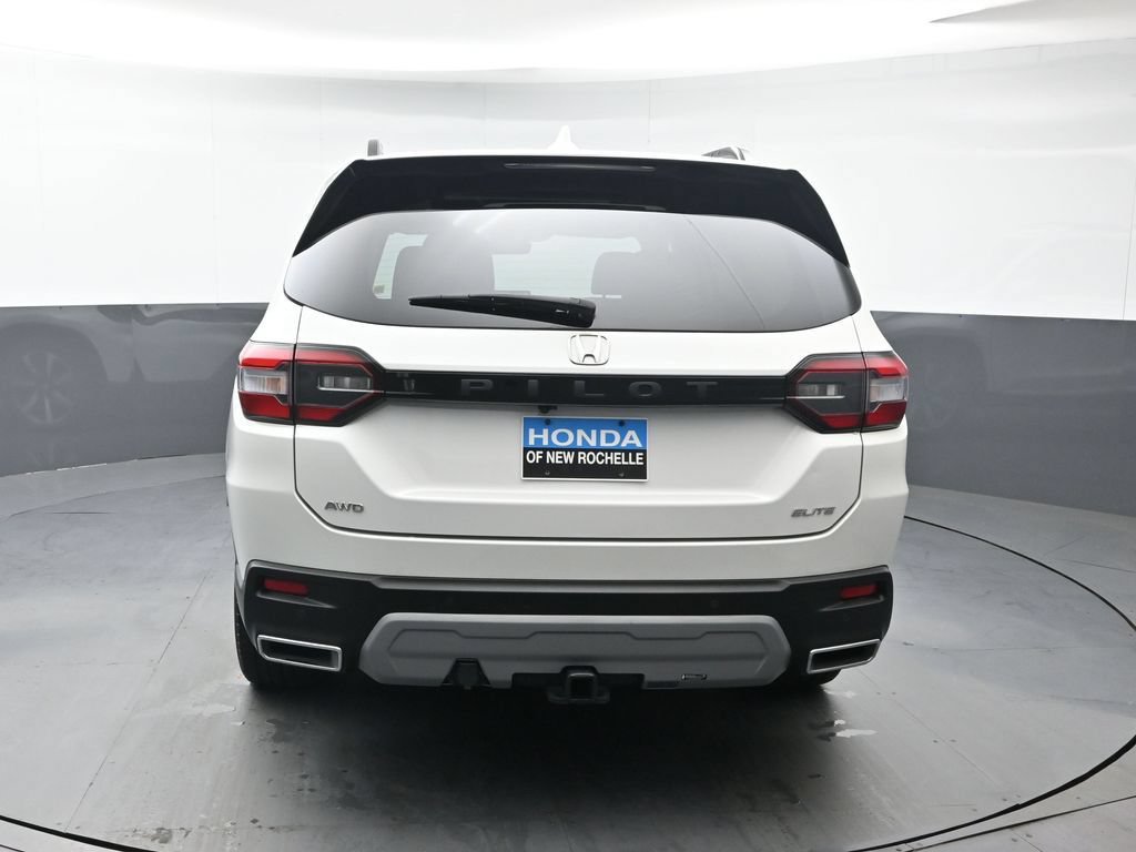Certified 2023 Honda Pilot Elite image 5