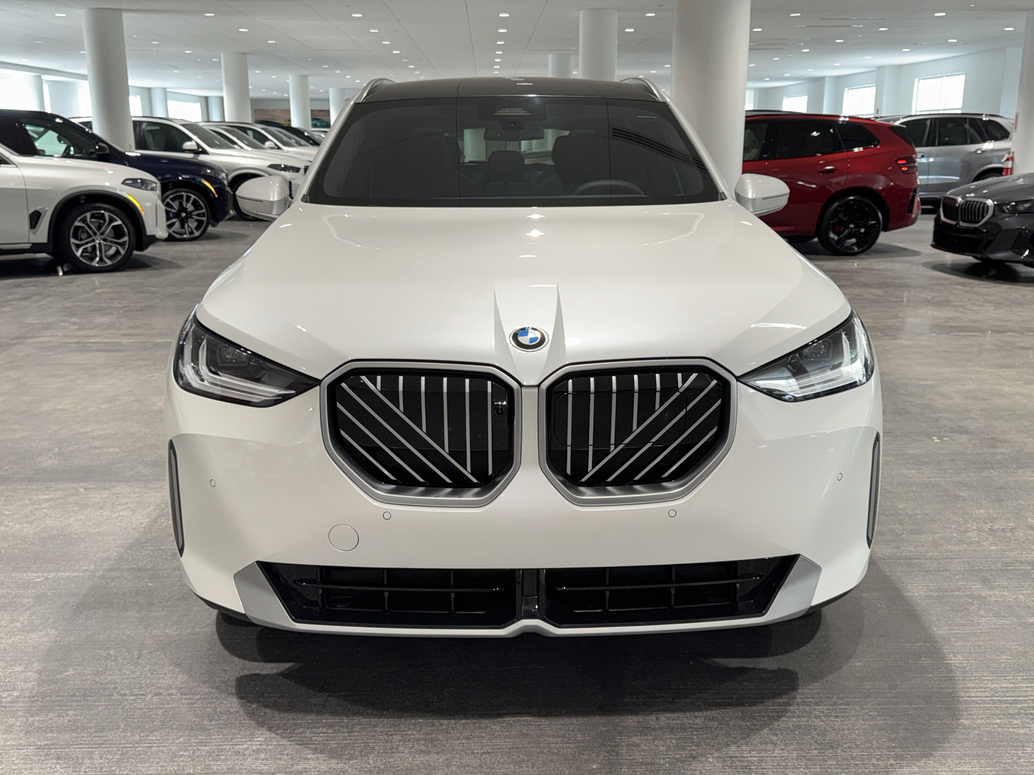 New 2026 BMW X3 xDrive30 w/ Premium Package image 2