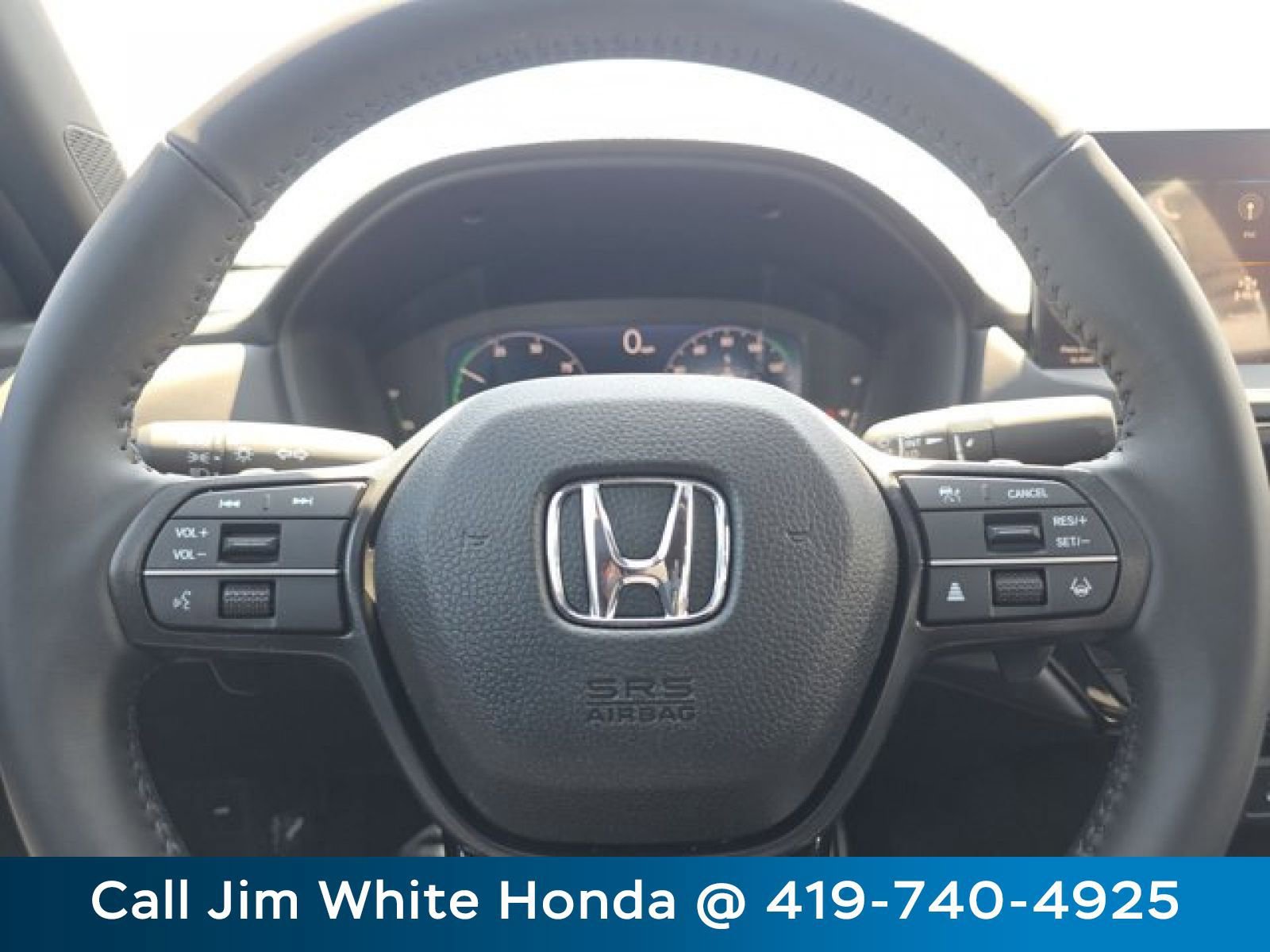 Certified 2025 Honda Accord Sport image 27