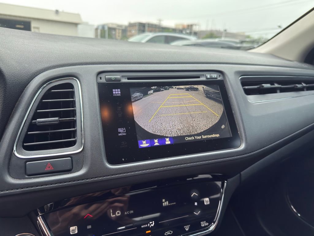 Used 2017 Honda HR-V EX-L image 16