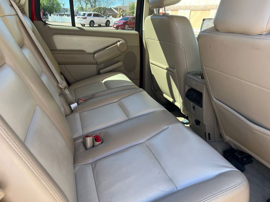 Used 2010 Ford Explorer Eddie Bauer AWD/4WD image 15