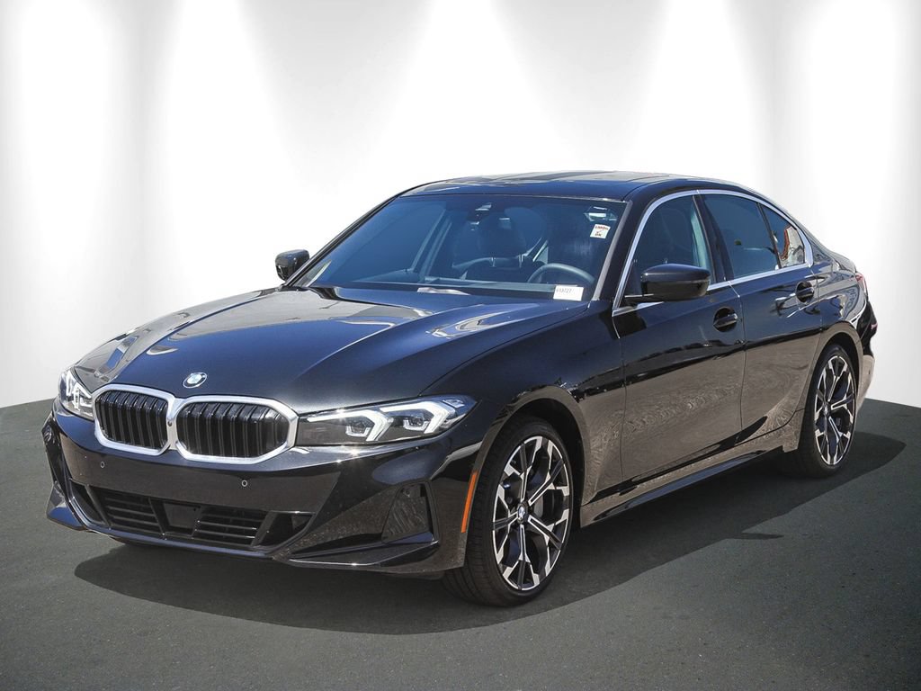 Used 2025 BMW 330i Sedan RWD image 3