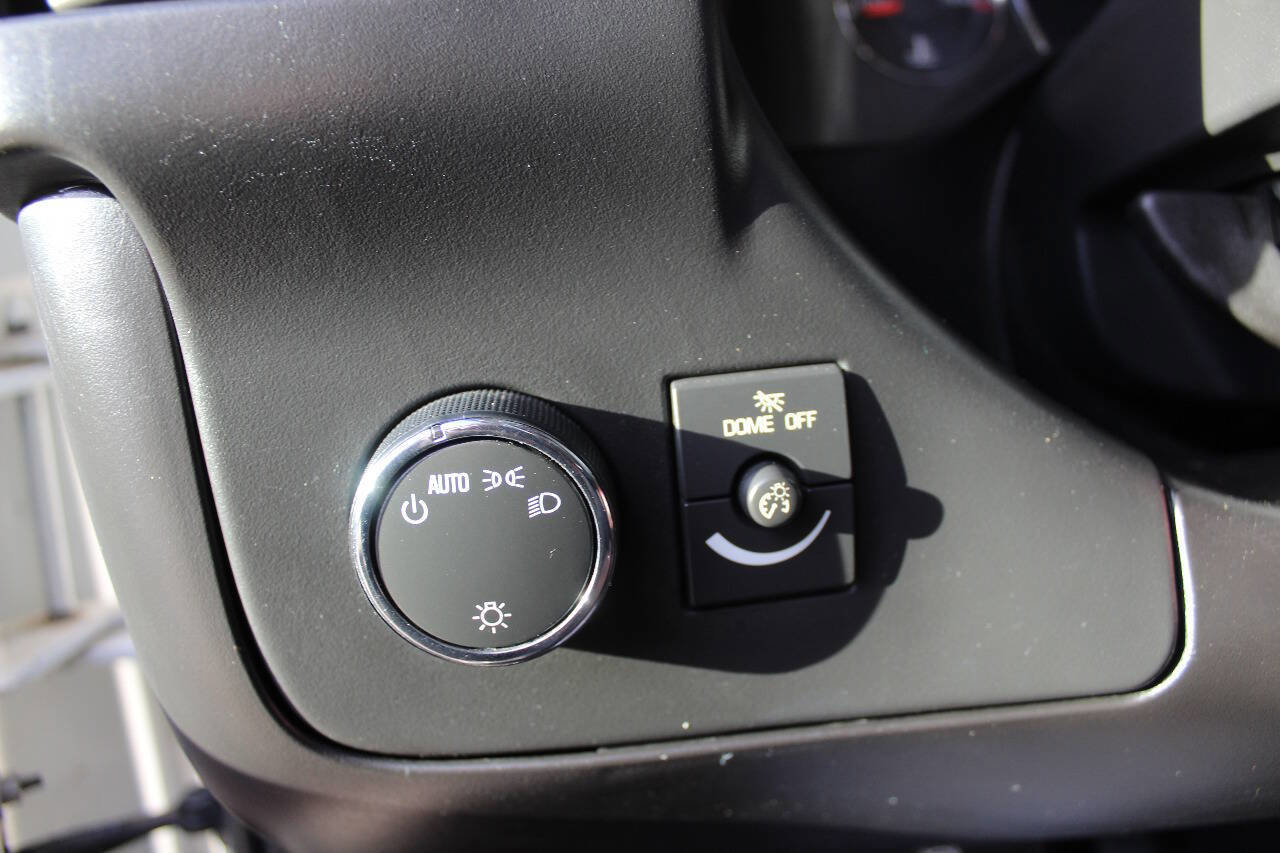 Used 2011 Chevrolet Express 3500 LT w/ LT Preferred Equipment Group image 14
