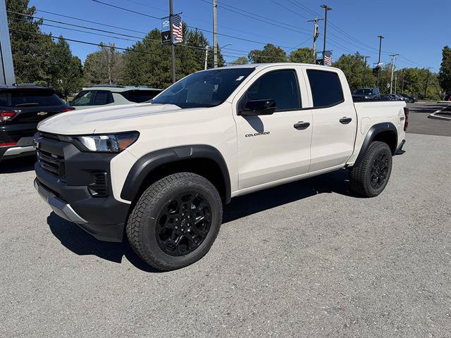 New 2026 Chevrolet Colorado Trail Boss