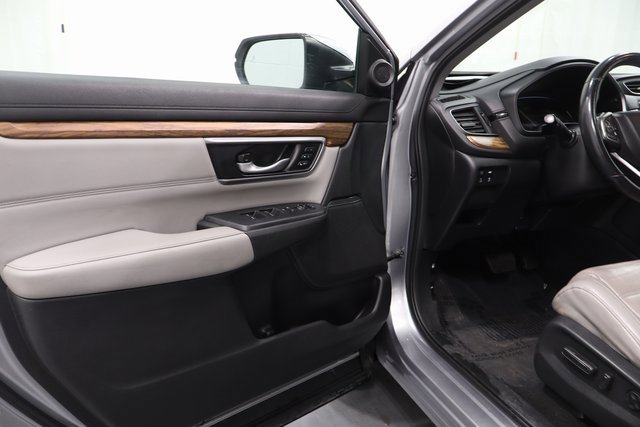 Used 2019 Honda CR-V EX-L image 9