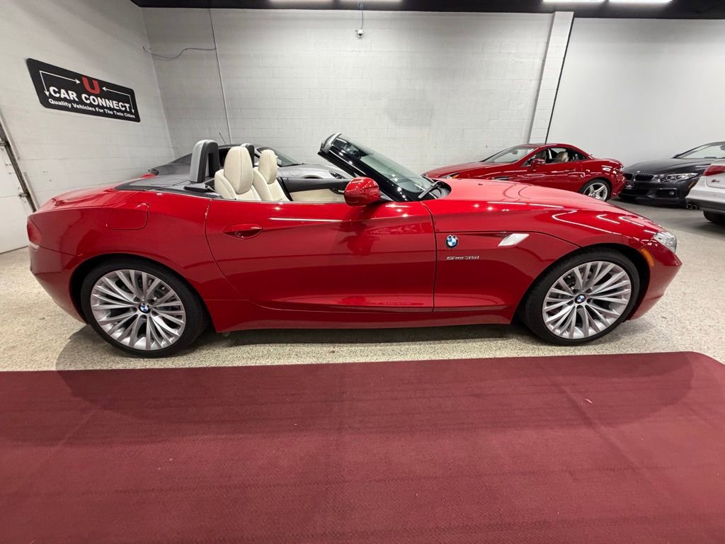 Used 2010 BMW Z4 sDrive35i image 13