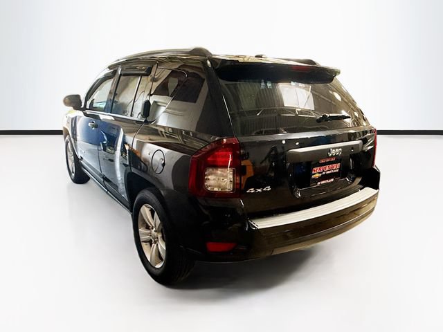Used 2016 Jeep Compass Sport AWD/4WD image 8