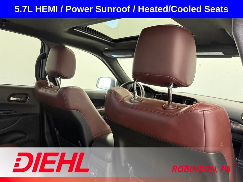Used 2023 Dodge Durango R/T AWD/4WD image 13