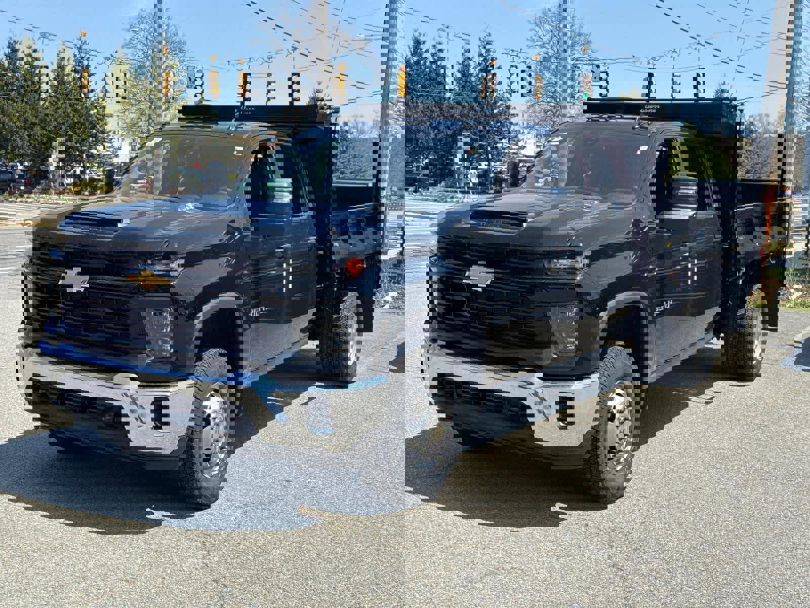 New 2024 Chevrolet Silverado 3500 W/T w/ WT Convenience Package image 1