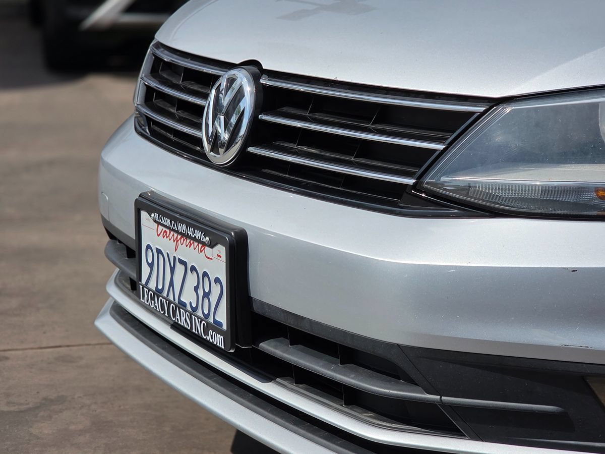 Used 2015 Volkswagen Jetta SEL FWD image 7