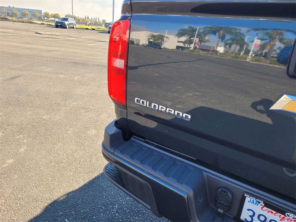 Used 2018 Chevrolet Colorado Z71 image 6