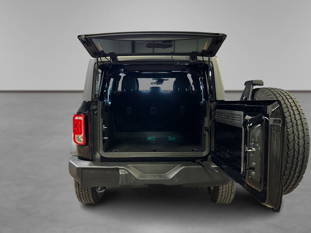 Certified 2025 Ford Bronco Big Bend image 11