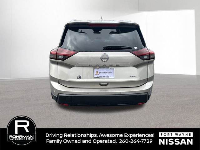 New 2026 Nissan Rogue SV w/ SV Premium Package image 6