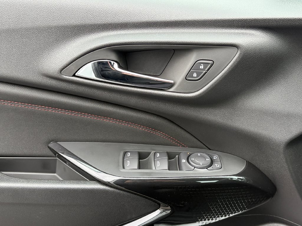 New 2026 Chevrolet Trax RS w/ Driver Confidence Package FWD image 11