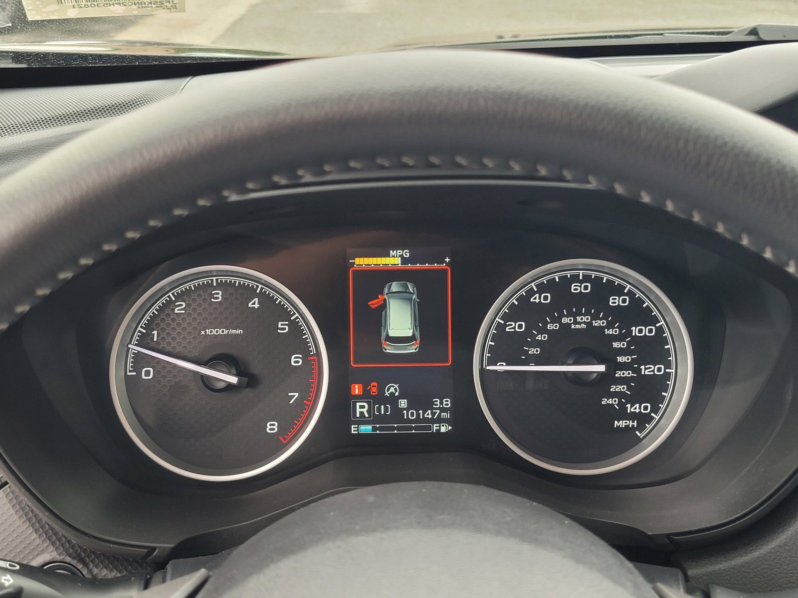 Certified 2023 Subaru Forester Limited AWD/4WD image 25