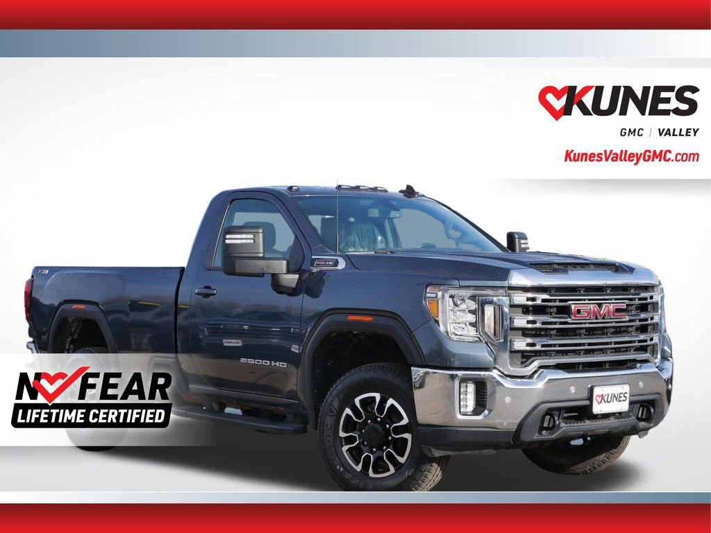 Used 2020 GMC Sierra 2500 SLE w/ SLE Convenience Package AWD/4WD image 1