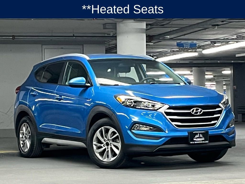 Used 2018 Hyundai Tucson SEL image 3