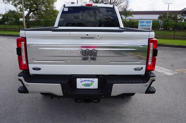 New 2026 Ford F250 King Ranch w/ Chrome Package image 47